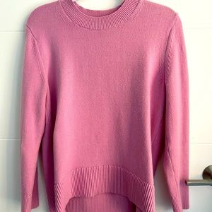 Banana Republic Pink Sweater
